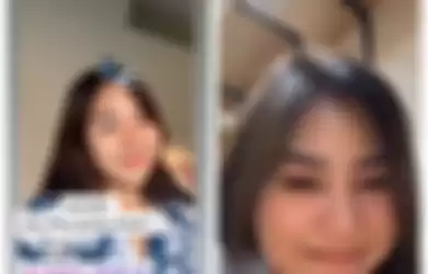 Viral Video Seorang Janda Cantik Beranak Satu Cari Jodoh Lewat TikTok, Gak Mesti Kaya dan Tampan, Cuma ini Syaratnya...