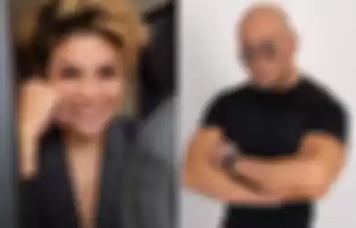 Nikita Mirzani dan Deddy Corbuzier.