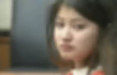 Wajah Isabella Guzman saat di pengadilan Colorado, Amerika Serikat pada 5 September 2013