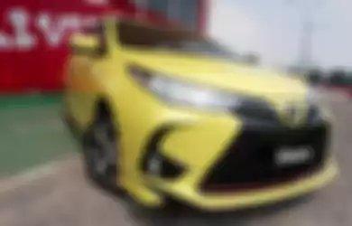 New Toyota Yaris September 2020