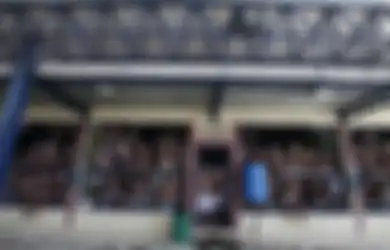 Dikurung Dalam Ruangan Sempit Bagaikan Peternakan Ayam, Inilah Pemandangan Mengerikan Penjara Paling Berbahaya Di Dunia, Isinya Geng Kriminal Dan Pembunuh Bayaran Tersohor Di Dunia