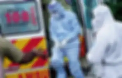 Tak Mampu Redam Nafsu, Sopir Ambulans Rudapaksa Pasien Covid-19 yang Dibawanya, saat Latar Belakang Pelaku Terungkap, India Gempar!