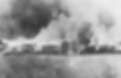 Turki-Yunani Memanas, Kisah 'Bandung Lautan Api' di Tepi Mediterania Kembali Diungkit, saat Bangsa Yunani Dipaksa Saling Bunuh oleh Tentara Turki