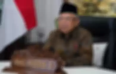 Wakil Presiden (Wapres) K. H. Ma'ruf Amin