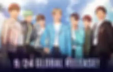 BTS Universe Story rilis pada 24 September 2020