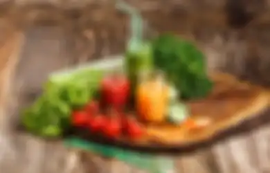 Bermasalah dengan Kolesterol Turunkan dengan Jus Buah dan Sayuran, Bisa Dibuat dengan Apa Saja? Ini Dia! Bahan-bahan Bakunya Mudah Didapat Kok!