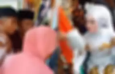 Heboh Video Pengantin Pria Ketakutan Lihat Istrinya di Pelaminan