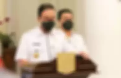 Kantor Anies Baswedan diancam dibakar seorang wanita, ini motifnya.