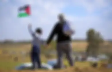 Palestina Mulai Angkat Bicara, Warga Protes Keras Kesepakatan Normalisasi Arab Dengan Israel, Militan Masih Berani Kirim Serangan Ke Negara Zionis Tersebut