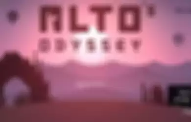 Alto's Odyssey