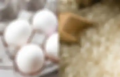 Coba Taruh Telur Ayam di Atas Beras Setiap Hari, Percaya atau Tidak Anda Akan Terkejut Temukan Hal Menakjubkan yang Tak Disangka-sangka Ini!