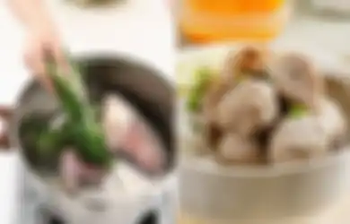 Begini Cara Bikin Bakso Sapi Sendiri di Rumah yang Hasilnya Sama Persis Seperti Buatan Pedagang Bakso Gerobak, Mau Coba?