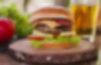 Hemat Akhir Bulan, Nikmati Promo Burger di Berbagai Merchant