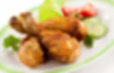 Duh, Kebanyakan Makan Daging Ayam Bikin Kanker Prostat, Ini 5 Risiko Penyakit Lainnya!