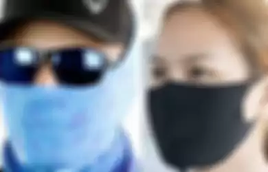 Masker Scuba dan Buff tidak ampuh cegah virus corona