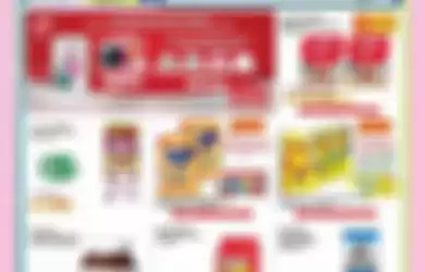  Katalog harga promo terbaru indomaret 16--22 September 2020