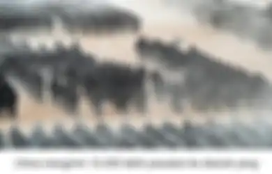 Padahal Sudah Berniat Untuk Damai, China Malah Terang-terngan  Kirim 10.000 Tentara ke Perbatasan, India Marah Besar Bongkar Borok China Khianati Perjanjian Ini