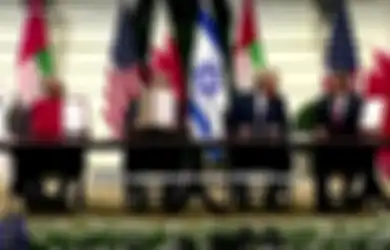 Setelah Normalisasi Hubungan dengan Israel, UEA Tiba-tiba Pangkas Drastis Bantuan ke Palestina Rp726,7 Miliar pada 2020, Ada Apa?