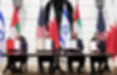 Sempat Ngotot Menentang, Israel Akhirnya Pasrah AS Jual Senjata Super Canggih ke UEA, Ternyata Gara-gara Dijanjikan Ini oleh Trump