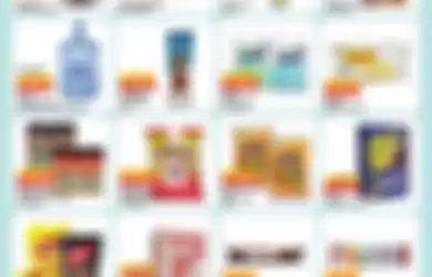 Katalog harga promo terbaru Alfamart 16-30 September 2020  