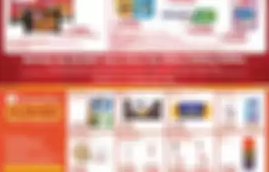 Katalog harga promo terbaru Alfamart 16-30 September 2020