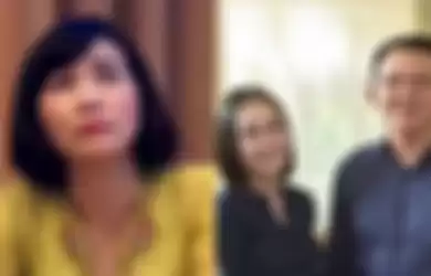 Terima Nasib Dicerai dan Ditinggal Nikah Ahok, Kondisi Batin Veronica Tan Diungkap Dahlan Iskan hingga Peramal Kondang Ini: Saya Jadi Kasihan
