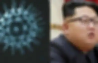Kim Jong-un Belum Melaporkan Kasus Covid-19 di Negaranya, Korut Sebut Menggunakan Barang Impor sebagai 'Penyakit' di Tengah Kepanikan Pandemi, Begini Kondisi Supermarket di Pyongyang