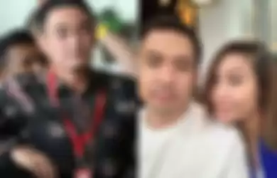 Nggak Gengsi, Ayu Dewi Ternyata Nembak Regi Datau Duluan di Warung Kopi, Tapi Akui Sosok Lain Ini Adalah Mantan Terindahnya di Hadapan Luna Maya: Indah Dilihat gitu...