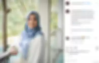 Annisa Pohan berhijab