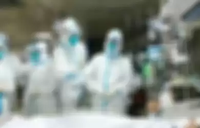 Bak Petir di Siang Bolong, Angka Kematian Dokter Makin Tinggi Akibat Pandemi, Indonesia Berpotensi Jadi Epicentrum Covid-19 Dunia