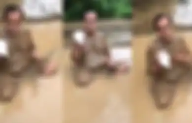 Percaya Diri Klaim Mandi Lumpur dan Tiup Keong Bisa Cegah Corona, Politisi Ini Dinyatakan Positif Covid-19