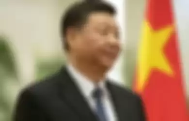 Presiden China Xi Jinping.