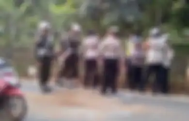 Dibalik Kasus Injak Kepala Warga Papua Oleh 2  Oknum Polisi Militer AU, Terkuak Sebenarnya Ini Suka Dukanya Menjadi Polisi Militer, Tugasnya Lebih Berat dari Polisi Biasa