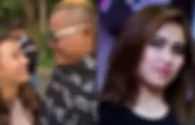 Jawaban Naomi Zaskia Ditanya Kabar Kedekatan Sule dengan Ayu Ting Ting, Beberkan Sifat si Pedangdut di Belakang Panggung: Wah, Demi Apa?