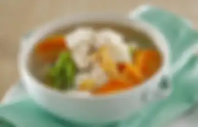 Mau Masak Sup Hari Ini ? Begini Rupanya Cara Bikin Sup Gurih dengan Kaldu Bening Ala Restoran, Gampang Kok! Bikin Yuk…