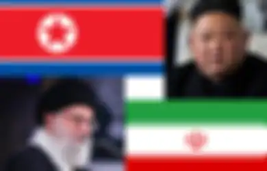Dendam Kesumat dengan Amerika Belum Terbalaskan, Iran Bersatu dengan Korea Utara Pastikan Akhir Tahun Punya Senjata Pemusnah Massal Ini, Amerika Merasa Kecolongan
