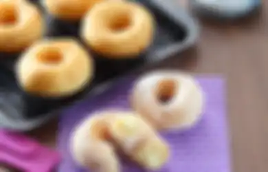 Cuma Gunakan 6 Bahan, Begini Cara Membuat Donat yang Hasilnya Menul-menul, Empuk dan Mengembang Sempurna