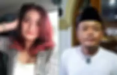 Banyak yang mengira, Nathalie Holscher mualaf, pindah agama, karena mau menikah dengan Sule. Ternyata dapat bisikan syahadat dari sosok ini saat tidur.