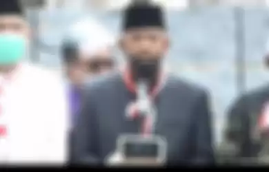 Mantan Panglima TNI Gatot Nurmantyo