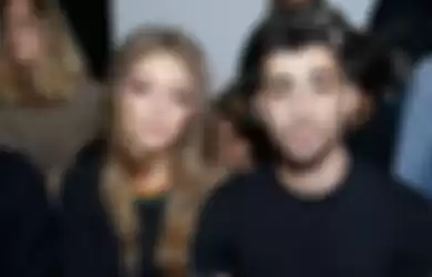 Gigi Hadid dan Zayn Malik