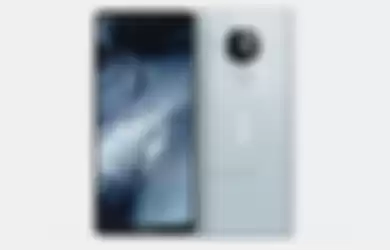 Render smartphone Nokia 7.3