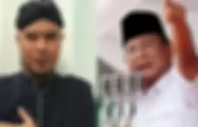 Prabowo tunjuk Ahmad Dhani untuk mengisi jabatan ini di Gerindra.