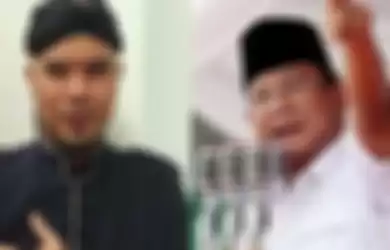 Susul Mulan Jameela ke Dunia Politik, Ahmad Dhani Duduki Jabatan Penting di Partai Gerindra yang Ditunjuk Langsung oleh Prabowo Subianto