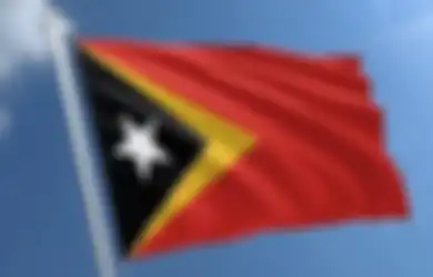 Bendera Timor Leste