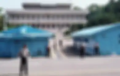 Ingin Mengunjungi Negara Pimpinan Kim Jong-un? Salah Satunya Ketahui Dulu Fakta-fakta Panmunjom, Tempat dengan Penjagaan Paling Ketat di Bumi