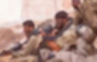 Inilah Pasukan Khusus Terbaik di Dunia, Salah Satunya Milik Israel yang Jalani Latihan Keras di Bawah Pengawasan Dokter hingga Psikolog