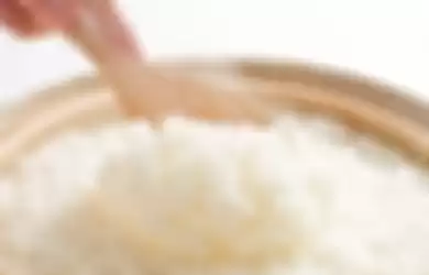 Masak nasi putih dengan cara ini bisa menurunkan kadar gula