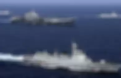 Serius Ingin Kuasai Laut China Selatan, Begini Strategi Perang Samudera Terbaru Milik Armada Tiongkok yang Sekejap Bisa Hancurkan Kapal Lawannya