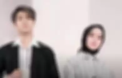 Rizky Billar dan Lesti Kejora 