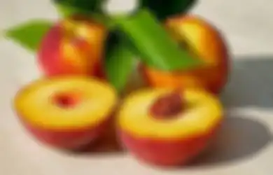 5 Manfaat Buah Nectarine untuk Kesehatan, Bisa Cegah Kanker!